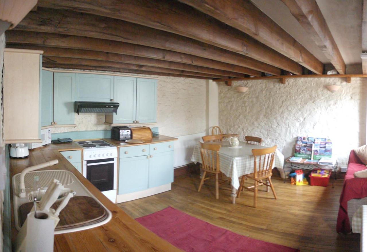 Bed and Breakfast The Old Barn à Barry Extérieur photo